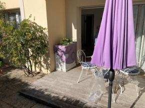 Bel appartement 2 chambres à 150m de la plage avec terrasse et wifi gratuit - FR-1-323-453